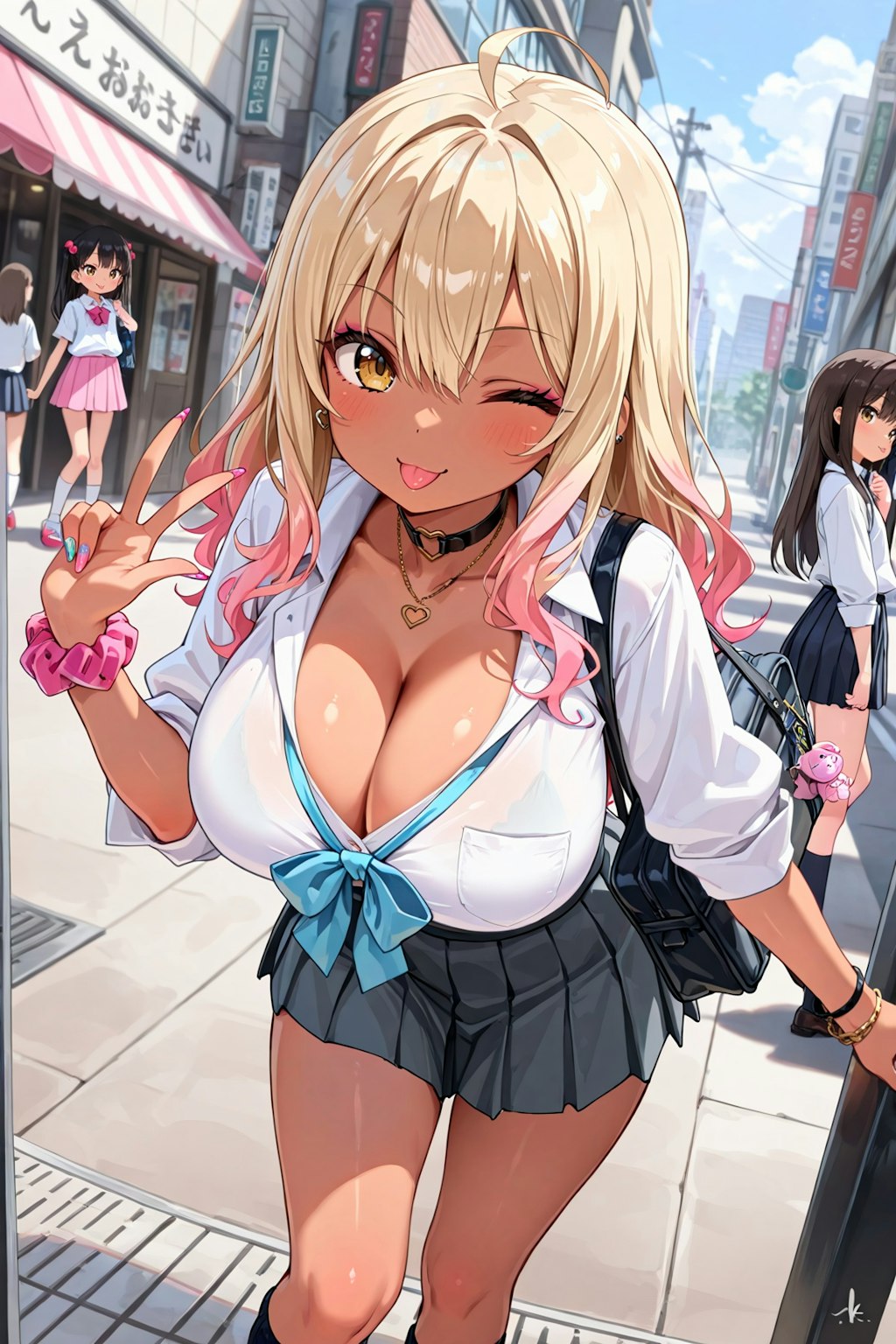 ４月２８日は渋谷ギャルの日