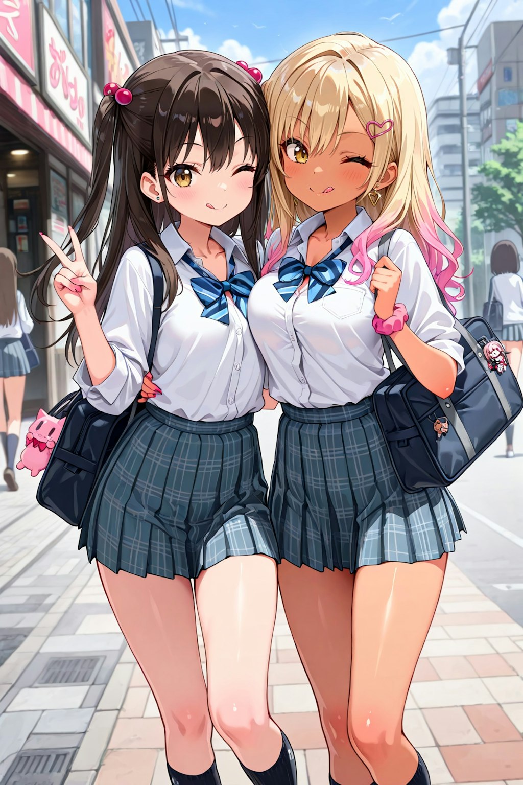 ４月２８日は渋谷ギャルの日