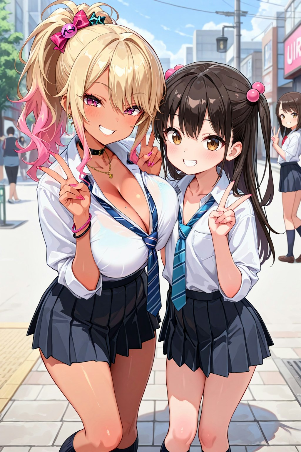 ４月２８日は渋谷ギャルの日