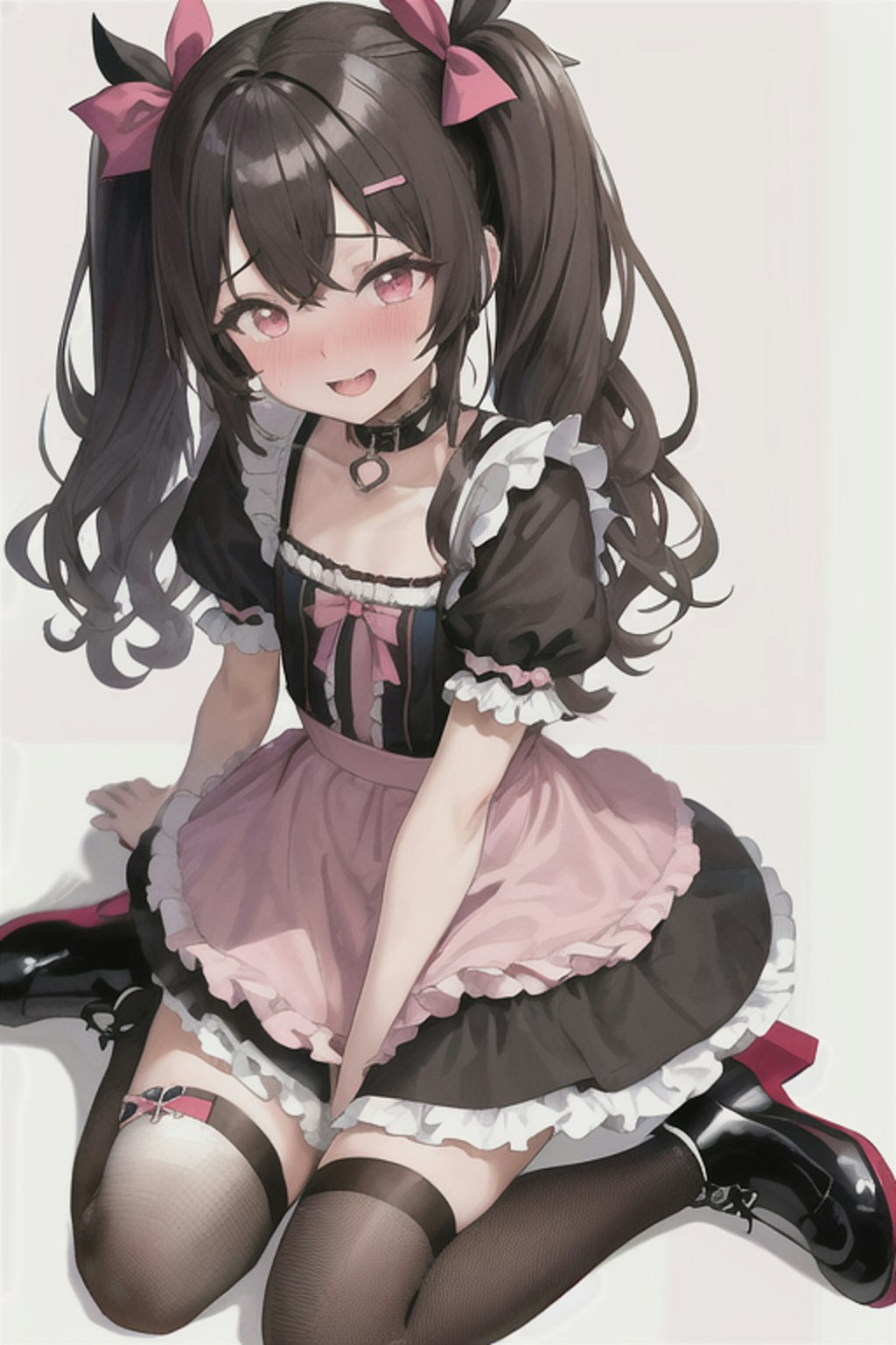 地雷服：えへへ