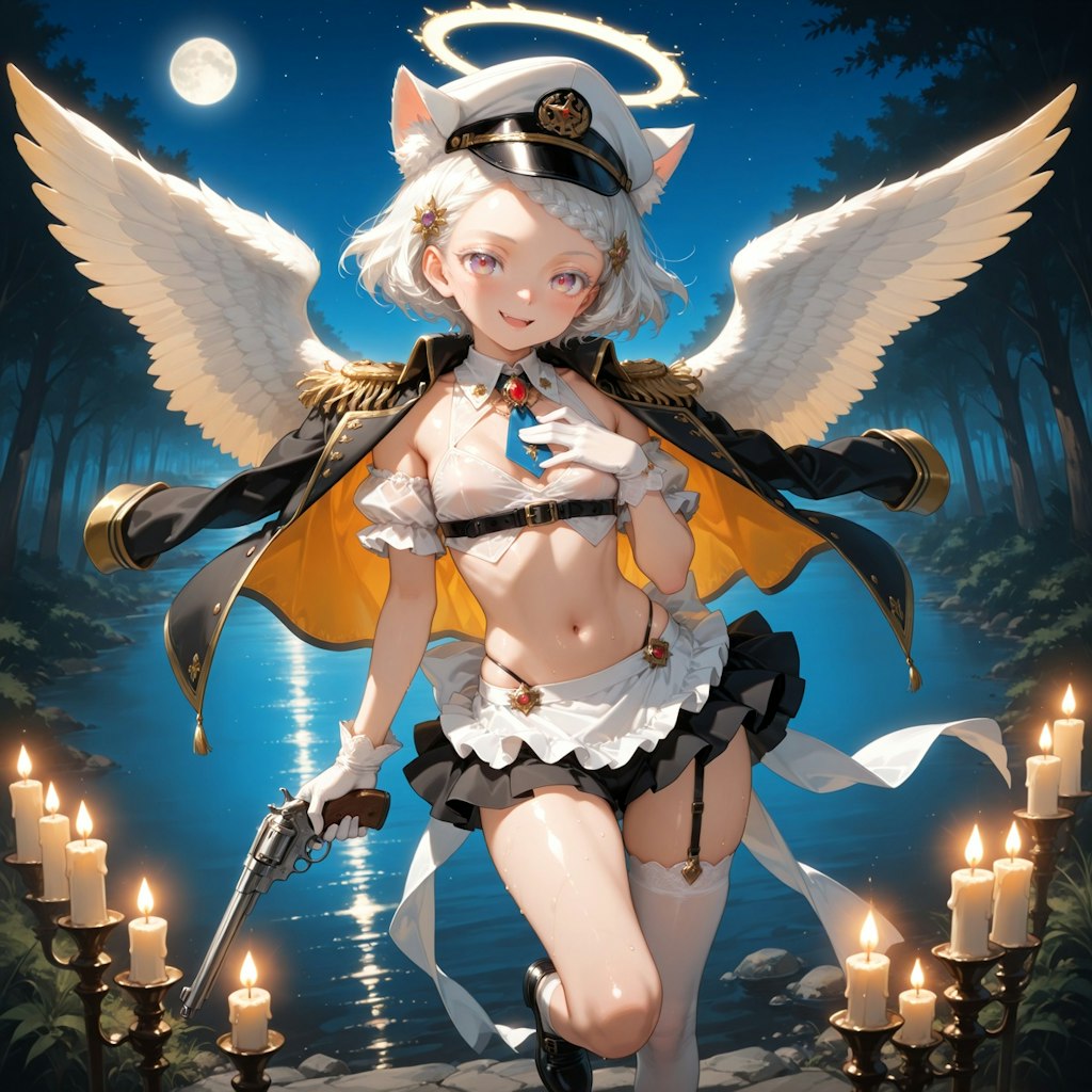 猫耳天使５４