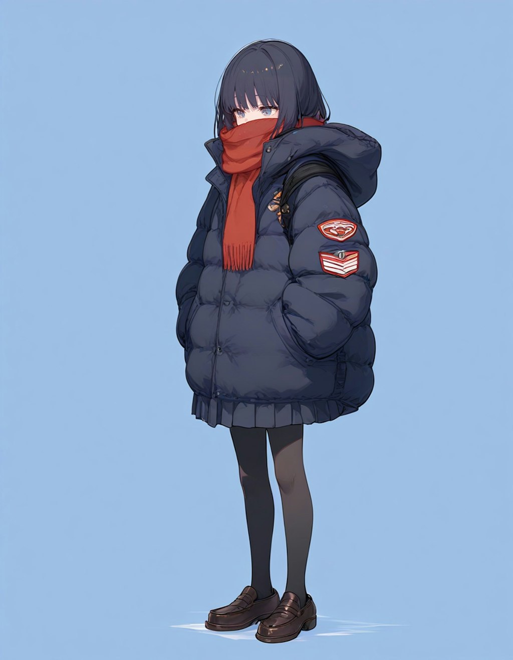 冬服