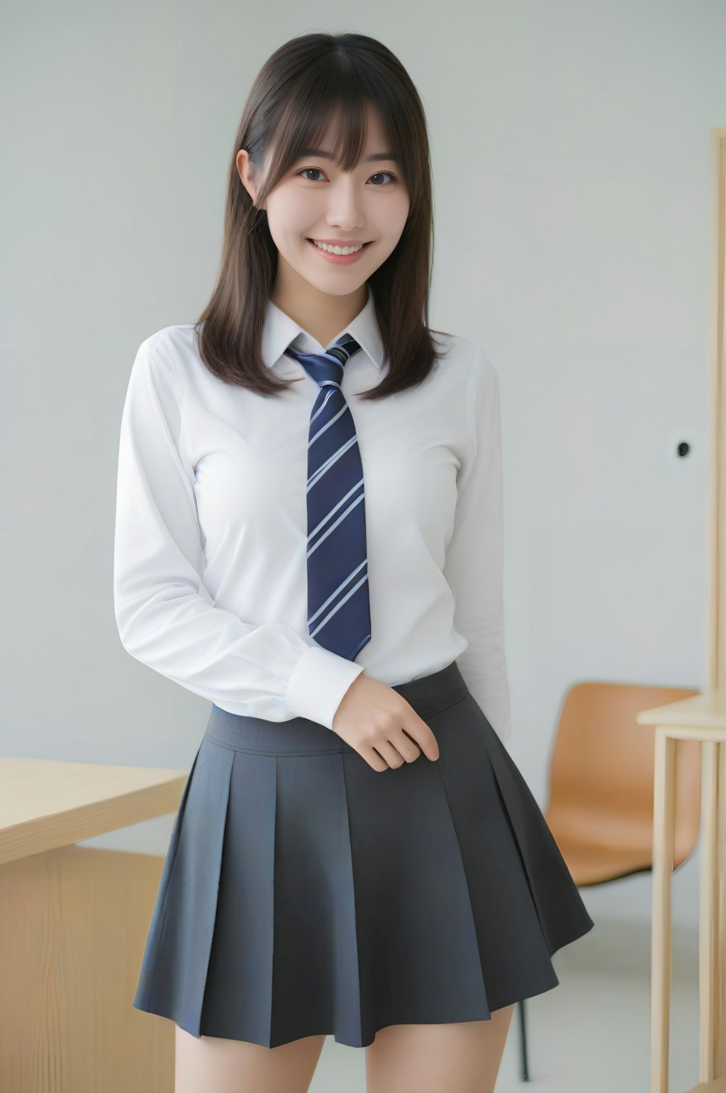 school uniform