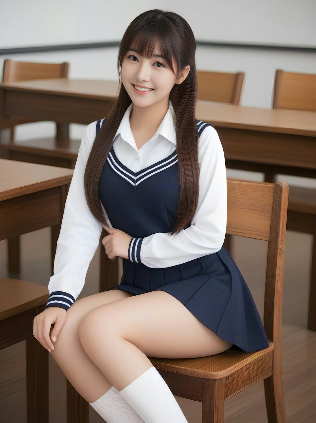 school uniform