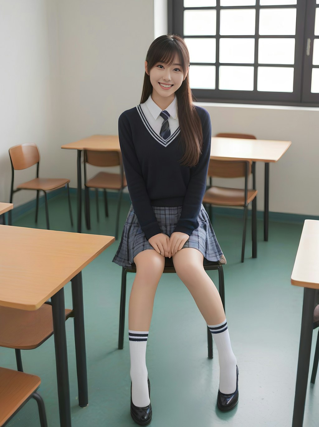 school uniform