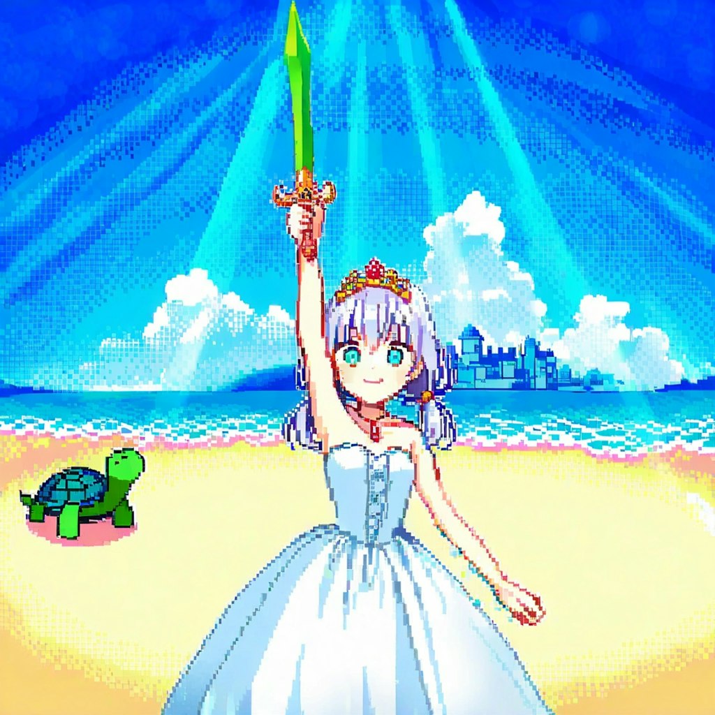 渚の伝説～ハチャメチャ大冒険～