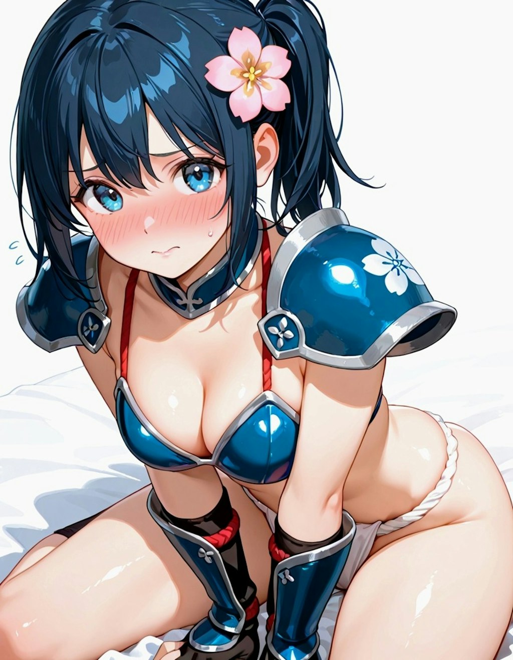 ふんどしビキニアーマー01