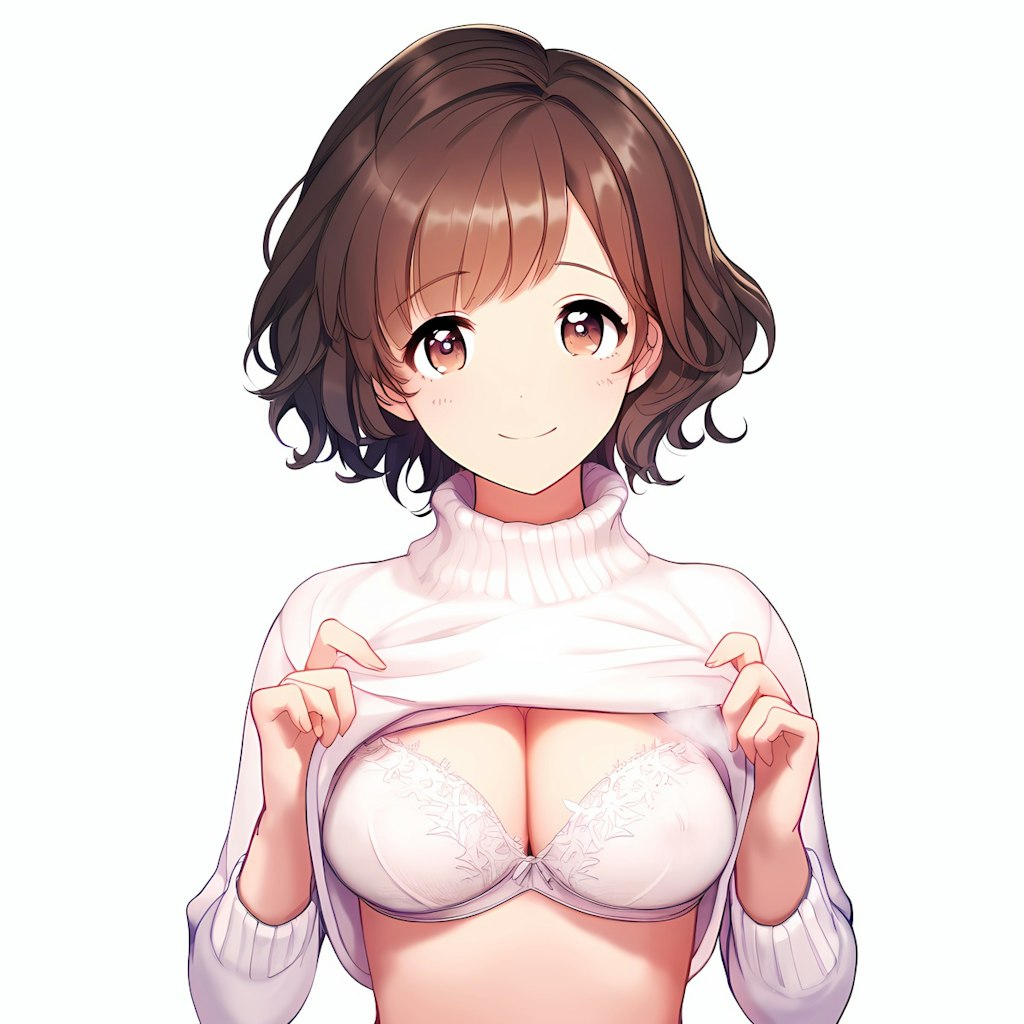 Presenting bra