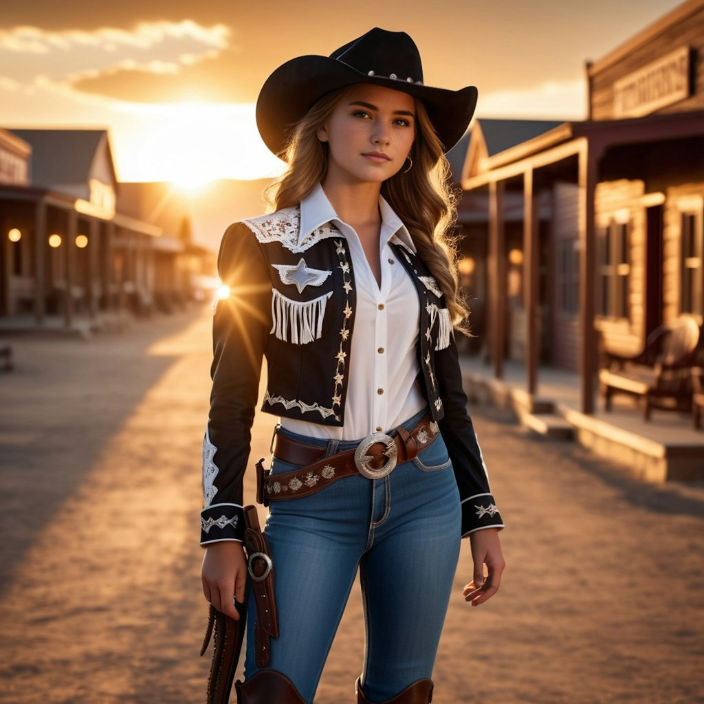 Cowgirl