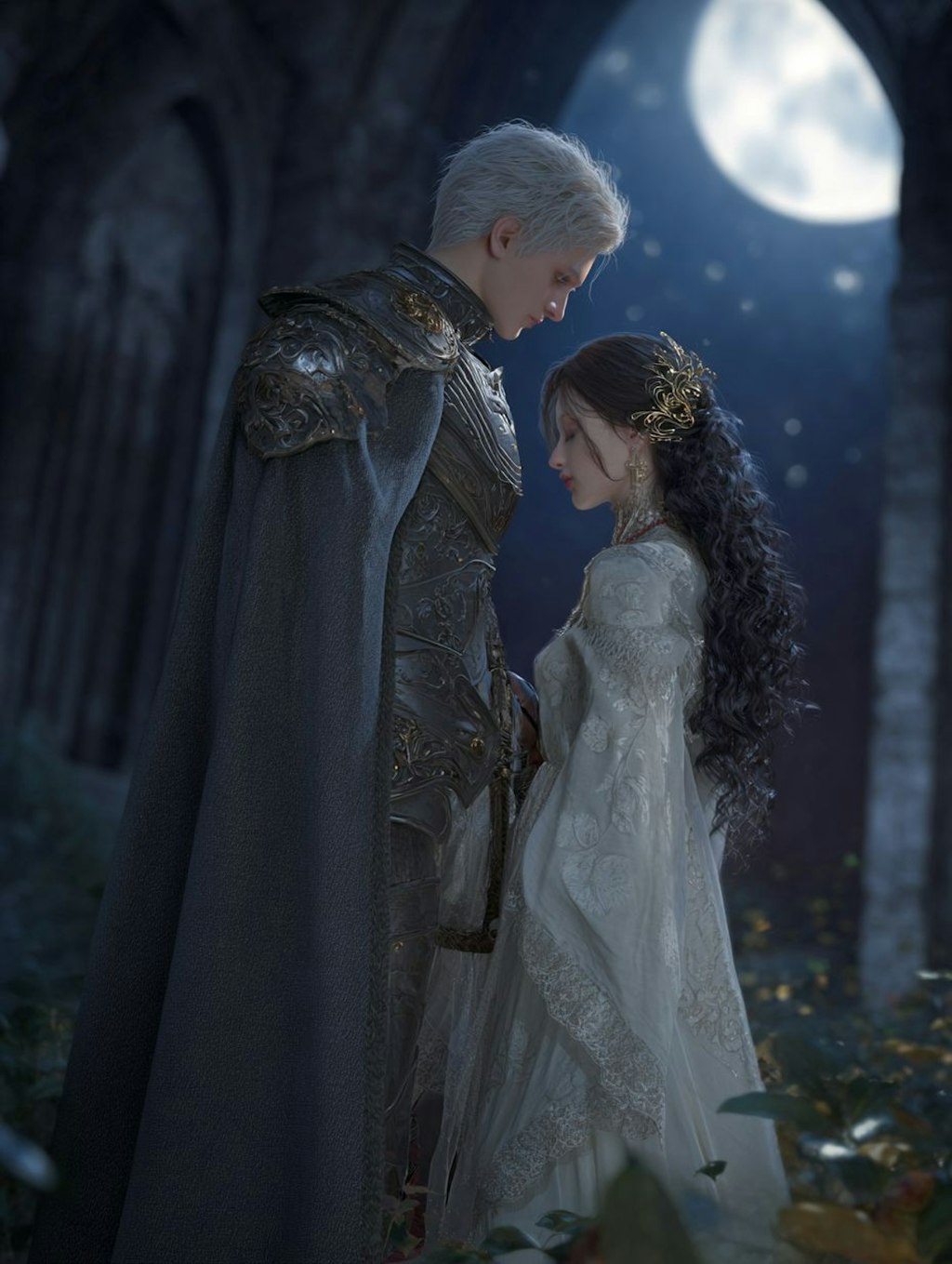 騎士と姫君