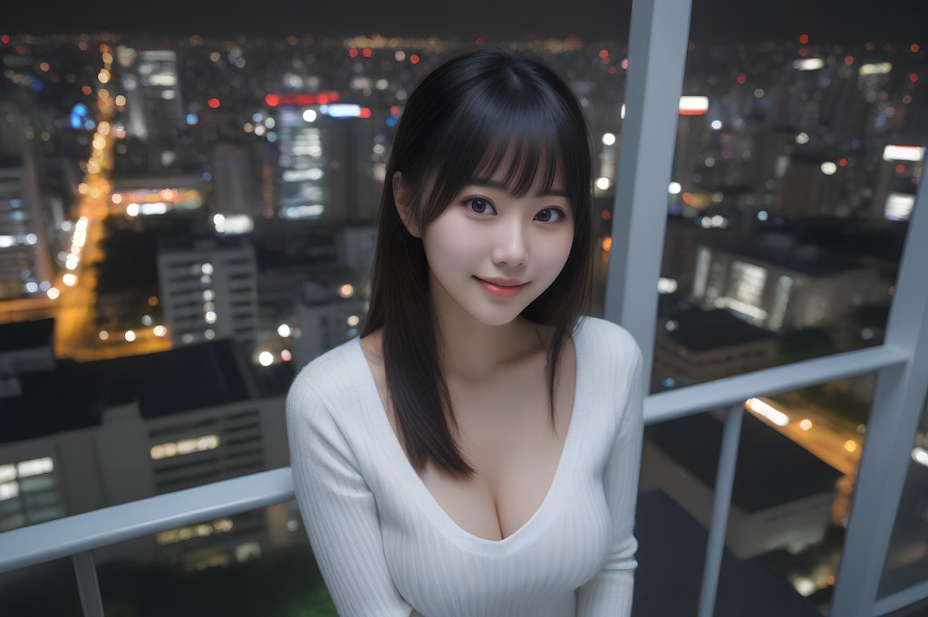 night portrait R-15