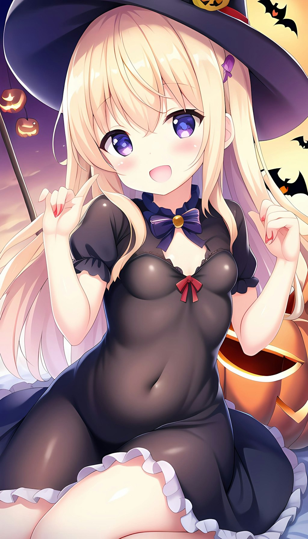 ハッピーハロウィン🎃