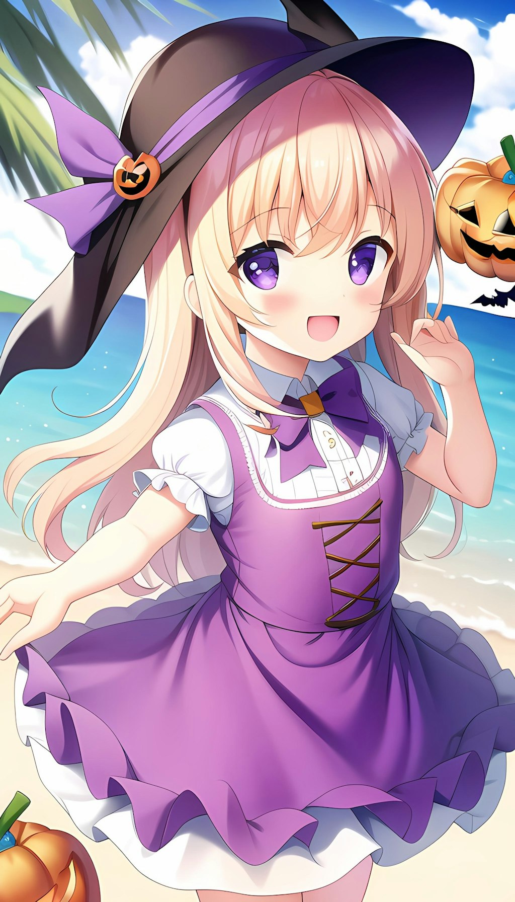 ハッピーハロウィン🎃