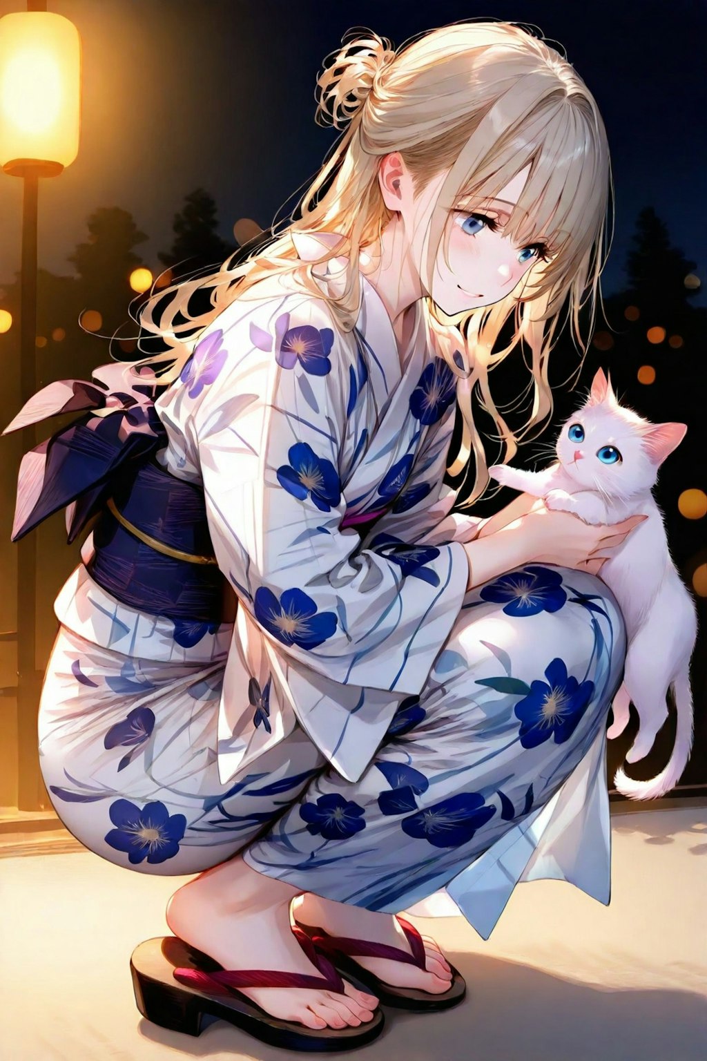 こねこ～！