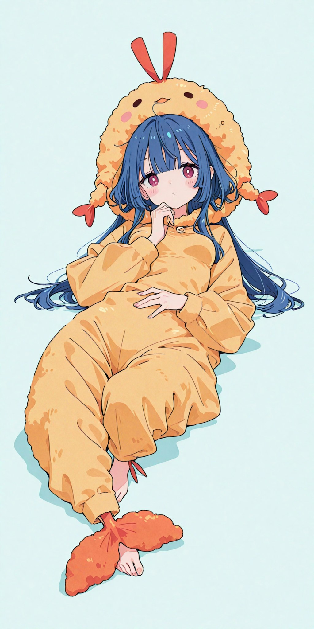 私の衣をはがしてほしいな♥