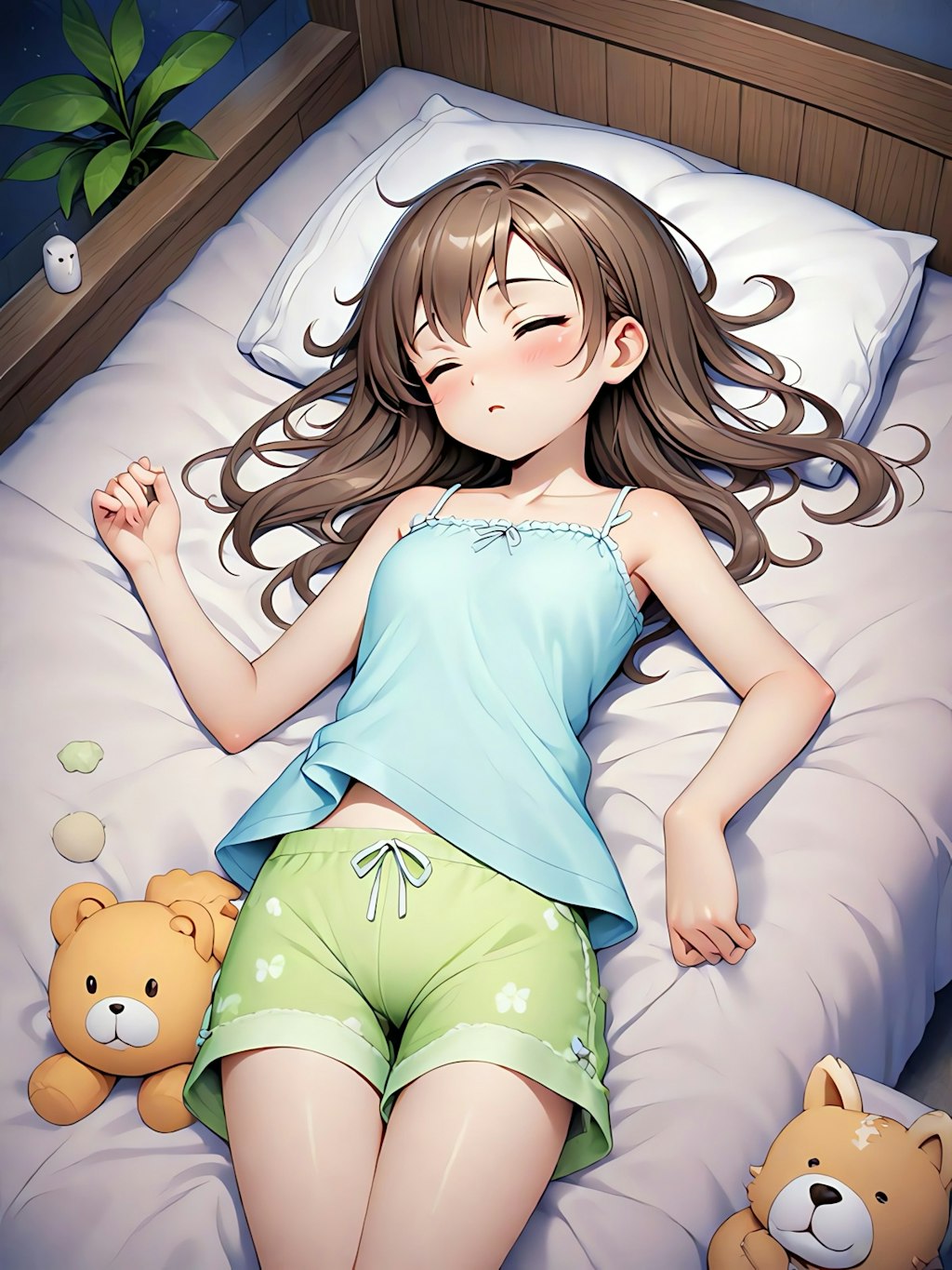 おやすみなさい😴