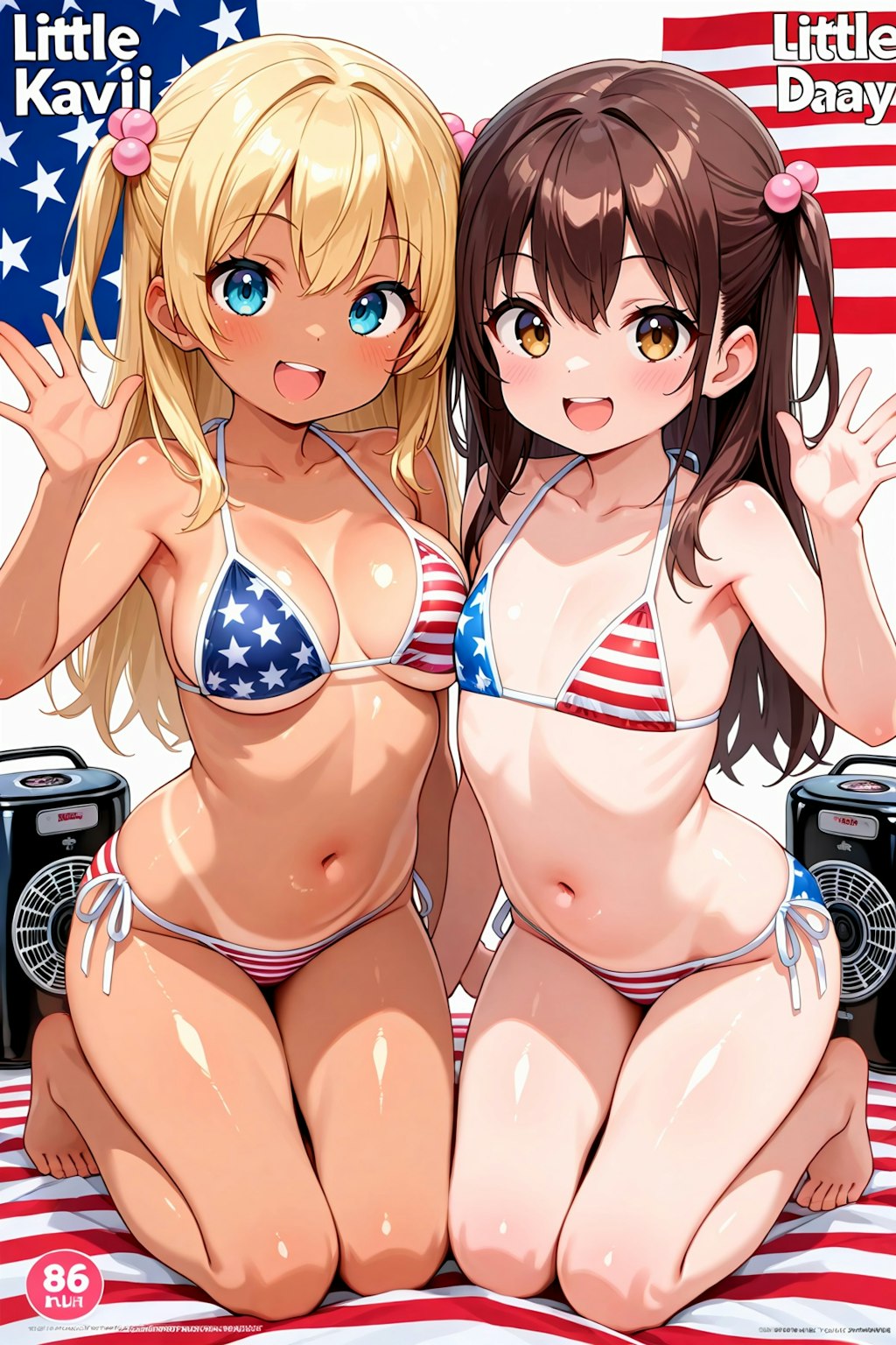 ６月１４日は星条旗制定記念日
