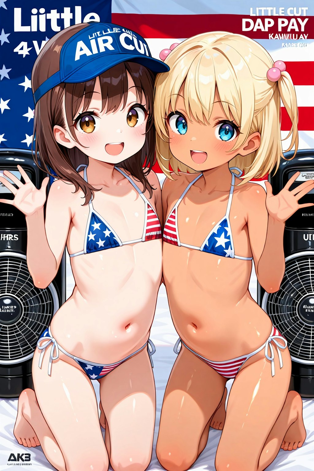 ６月１４日は星条旗制定記念日
