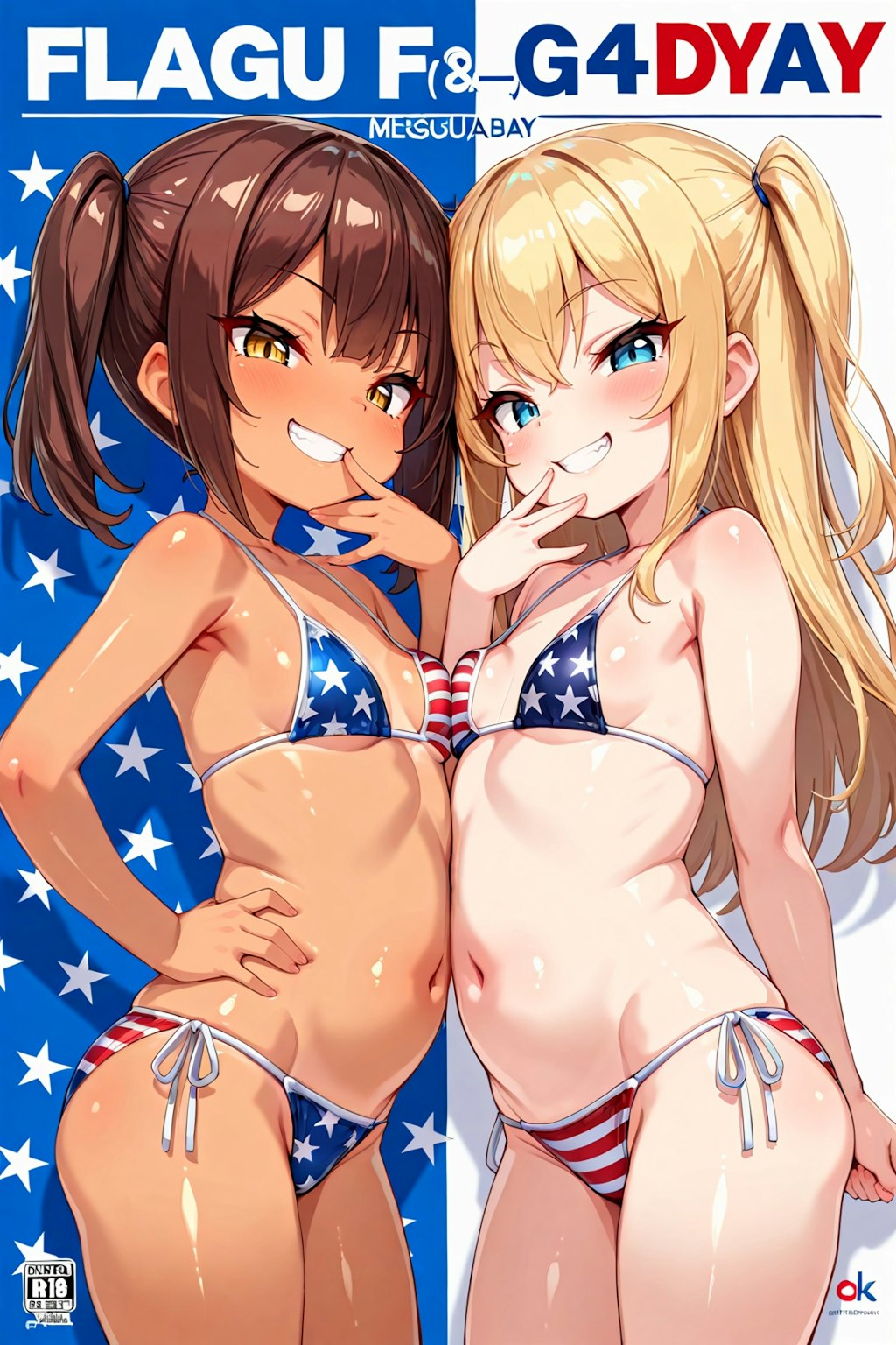 ６月１４日は星条旗制定記念日