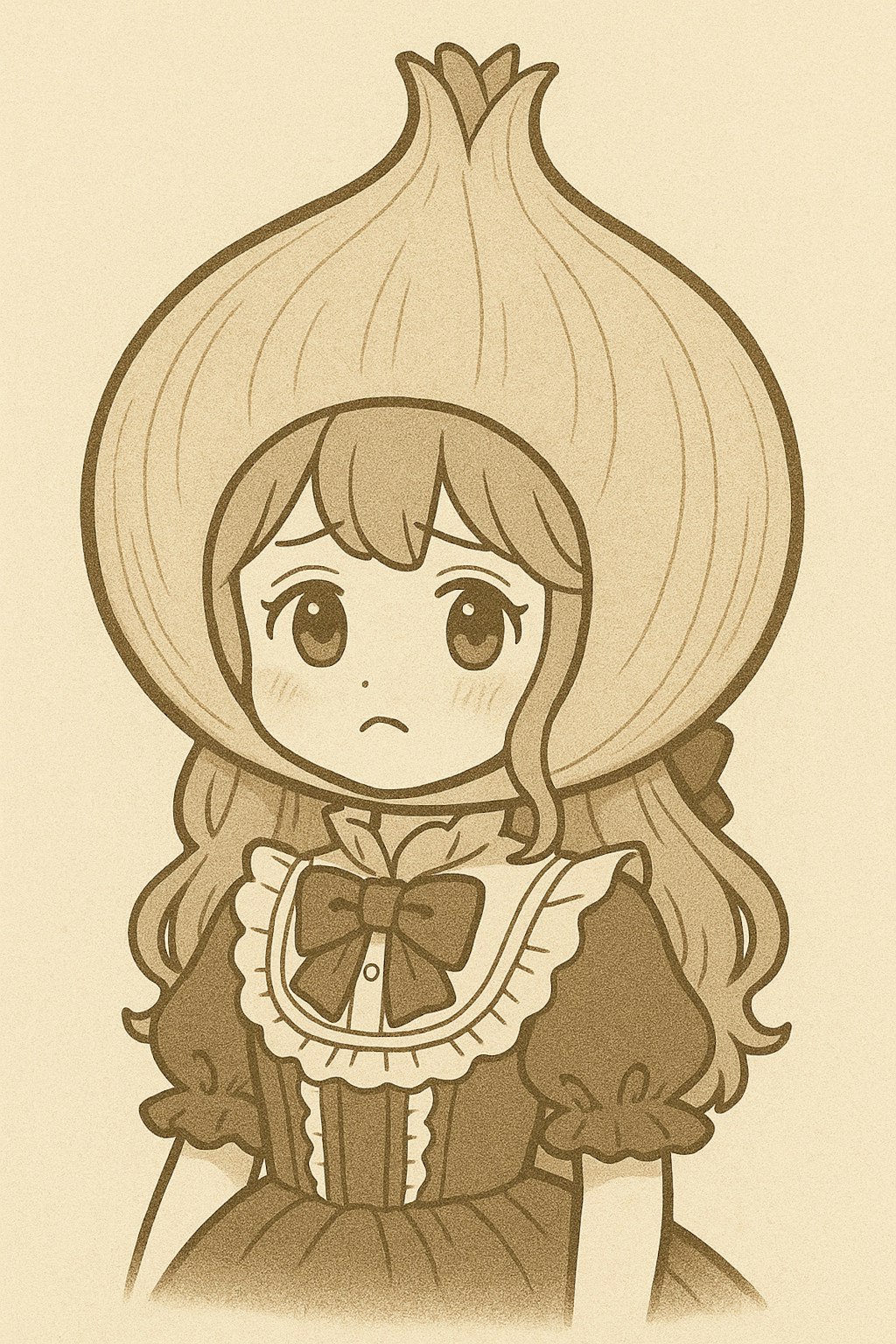 おふざけ