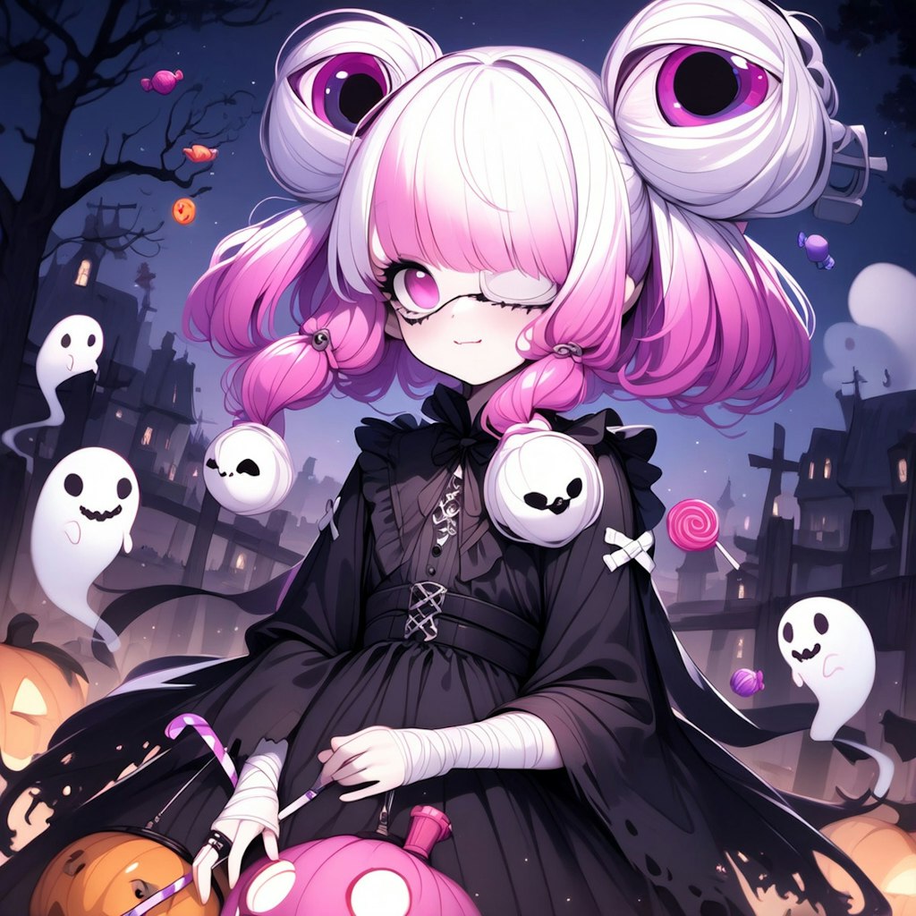 ハロウィン👻👻🎃