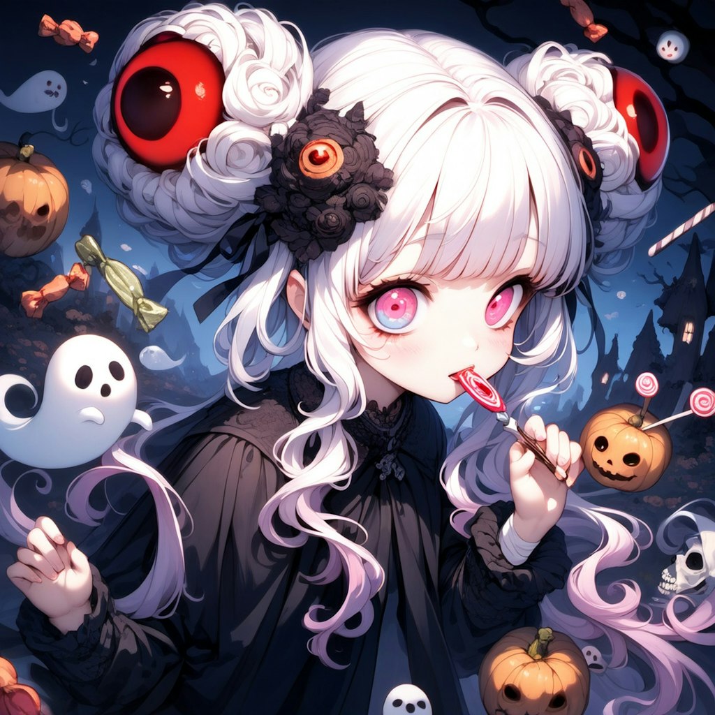 ハロウィン👻👻🎃