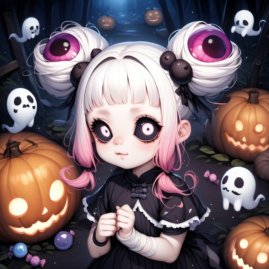 ハロウィン👻👻🎃