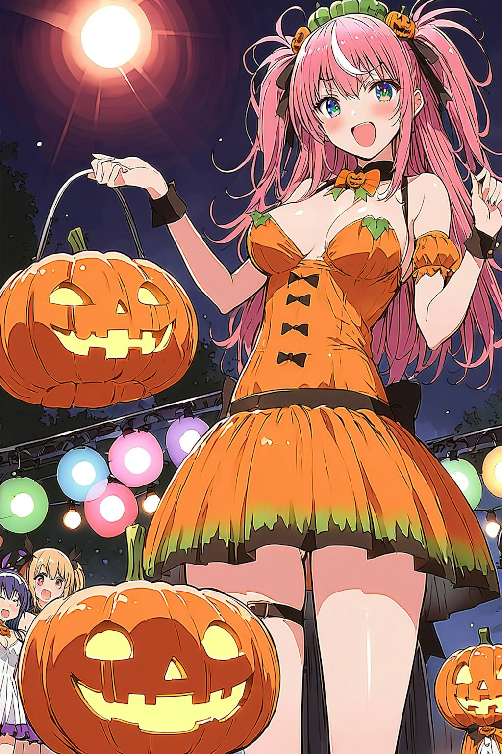 ハロウィン