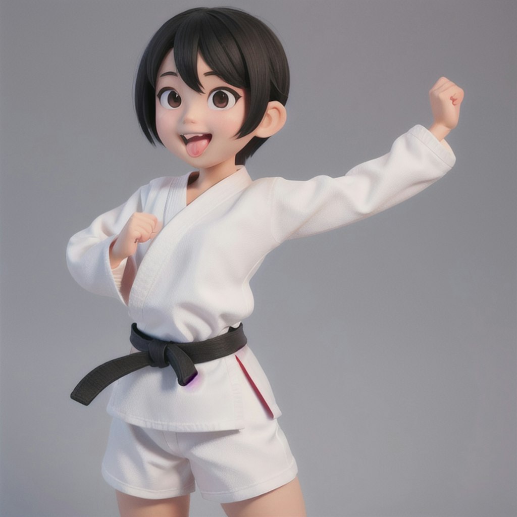 KARATE GIRLS_V1