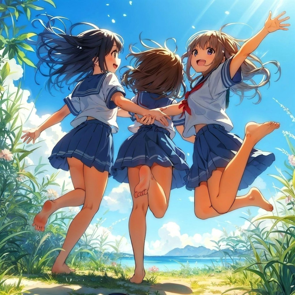 私たちの青春