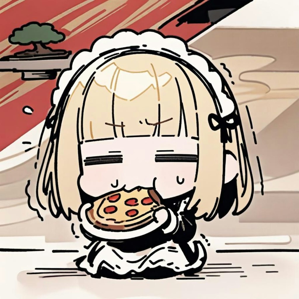 🍕新 春 お ピ ッ ツ ァ の 儀🍕