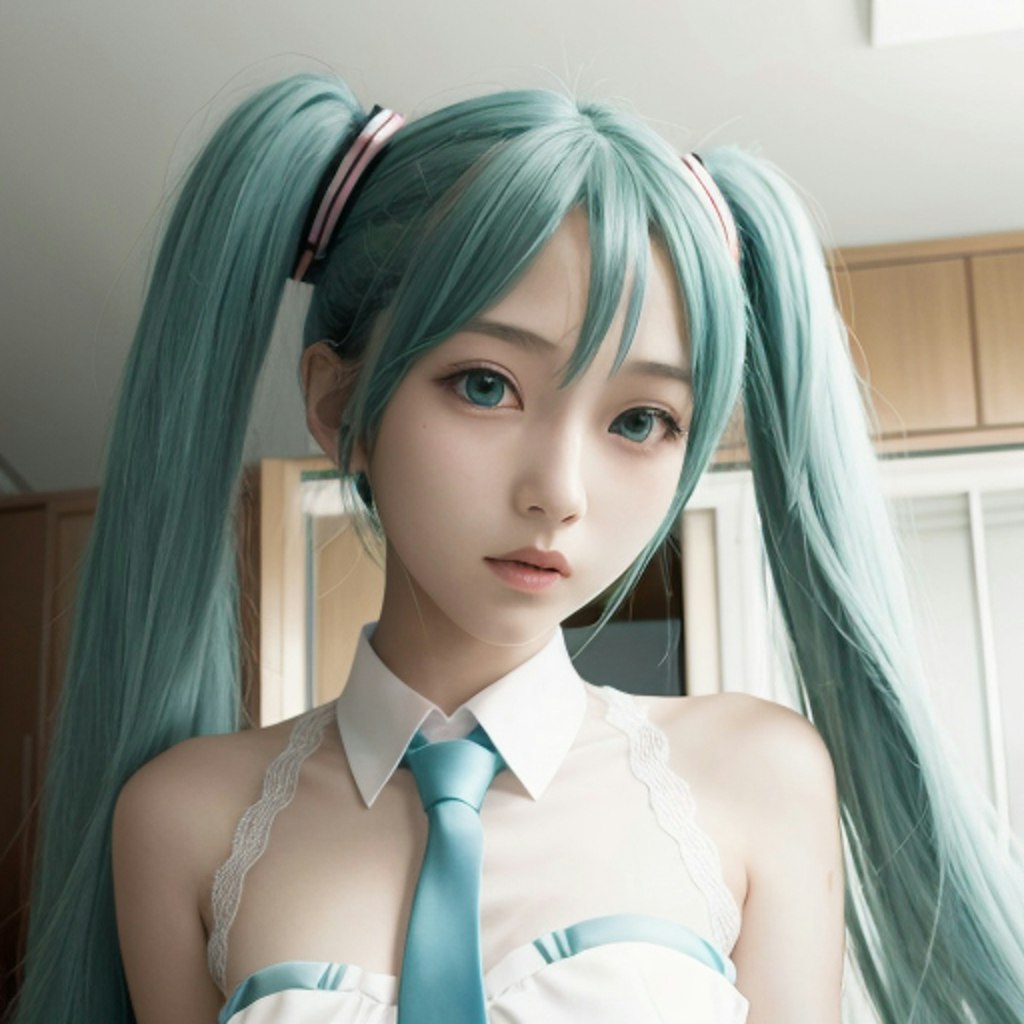 初音ミク