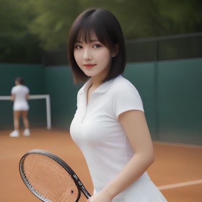 テニス6