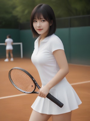テニス6