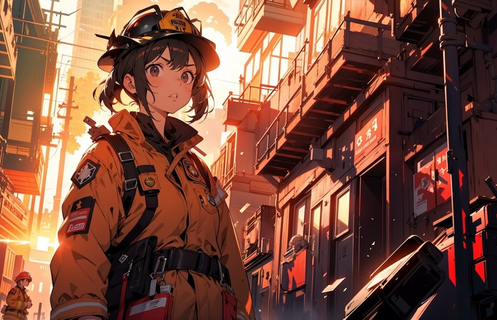 Firefighter