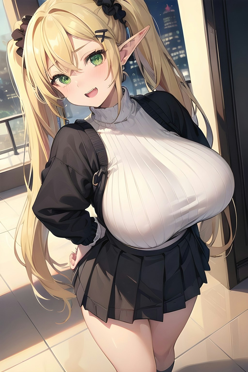 私服