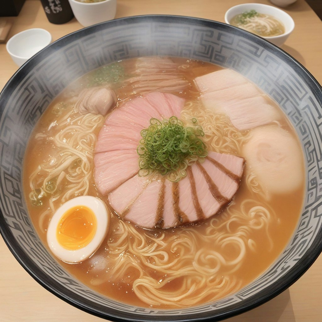 チャーシュー麺