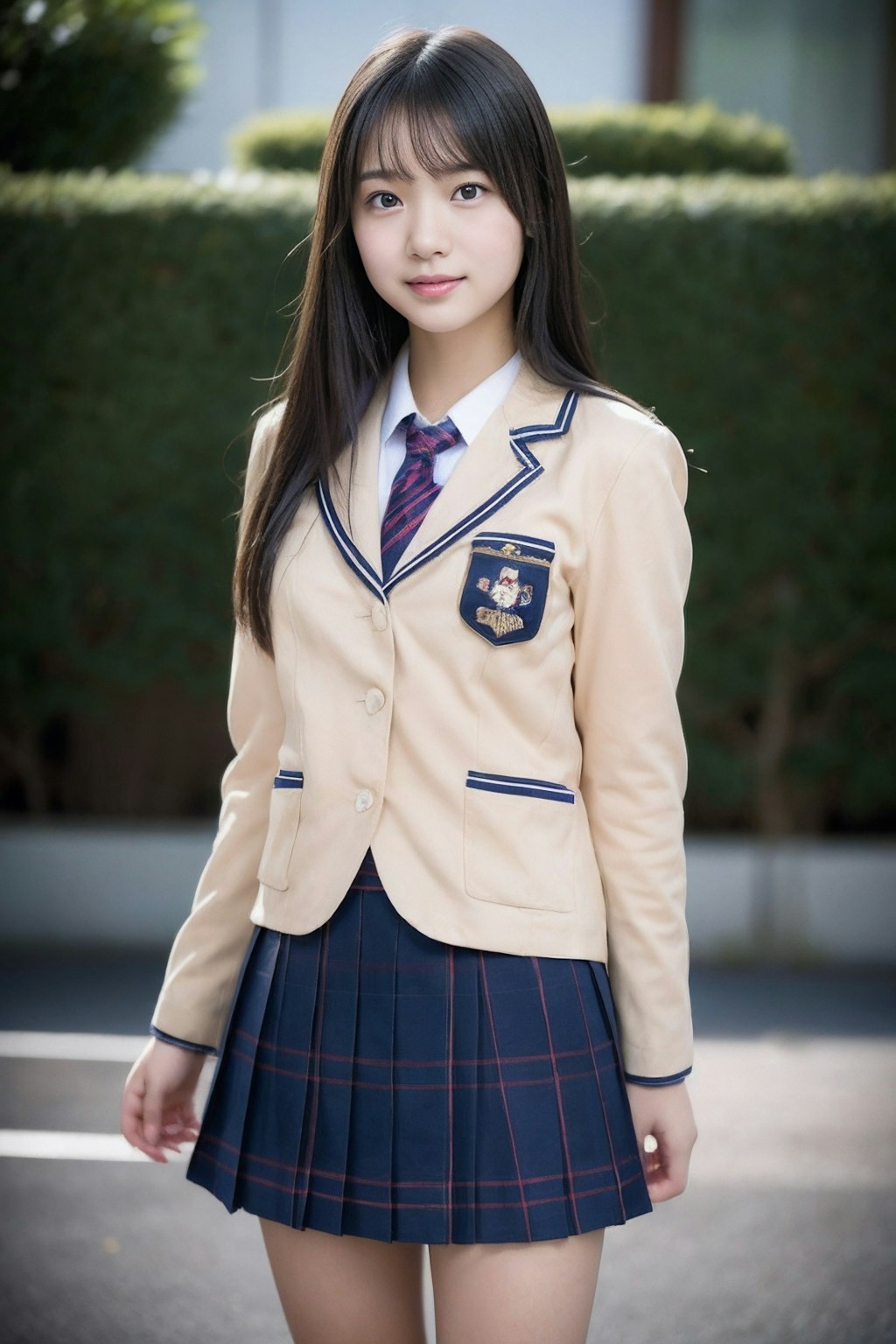 学生服