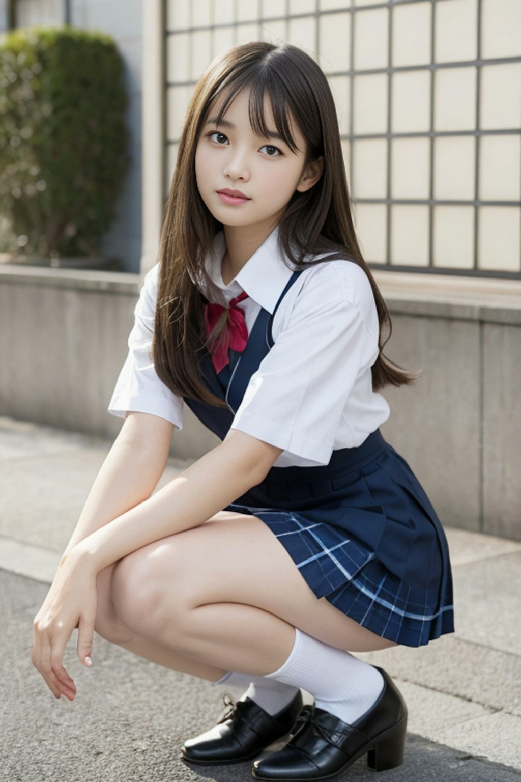 学生服