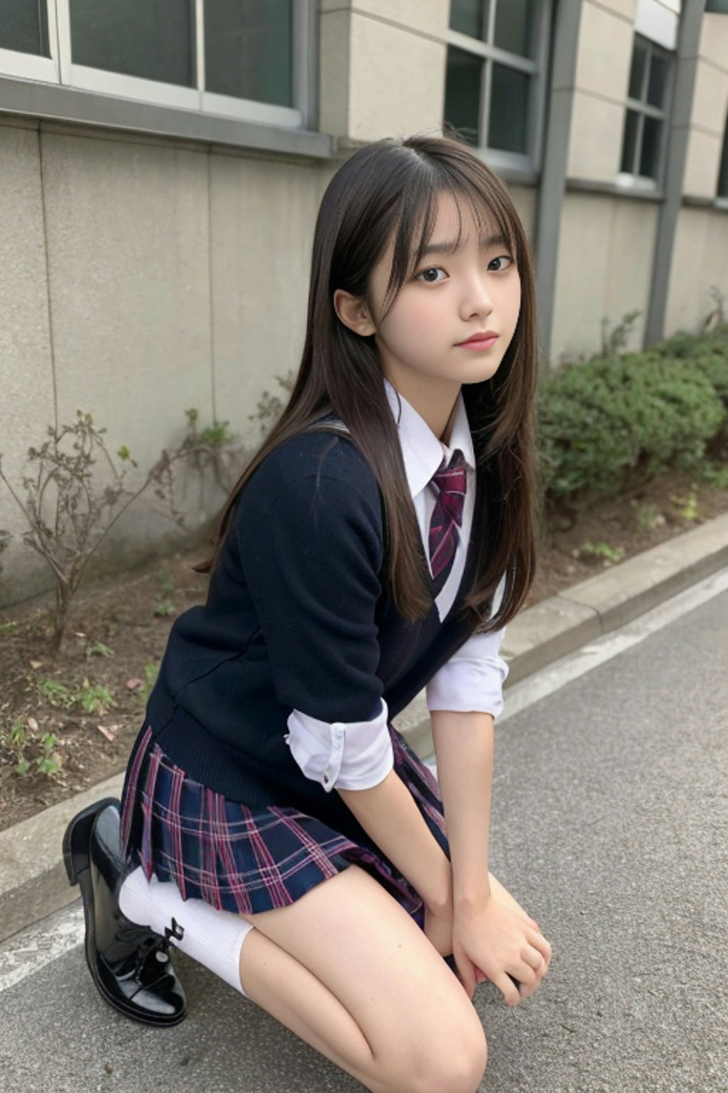 学生服