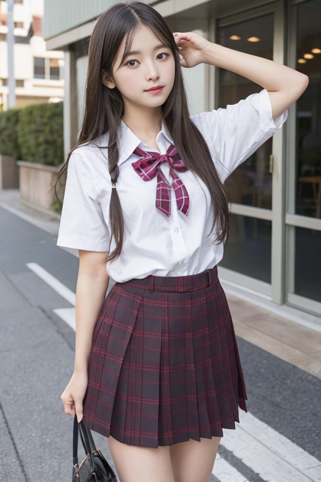 学生服