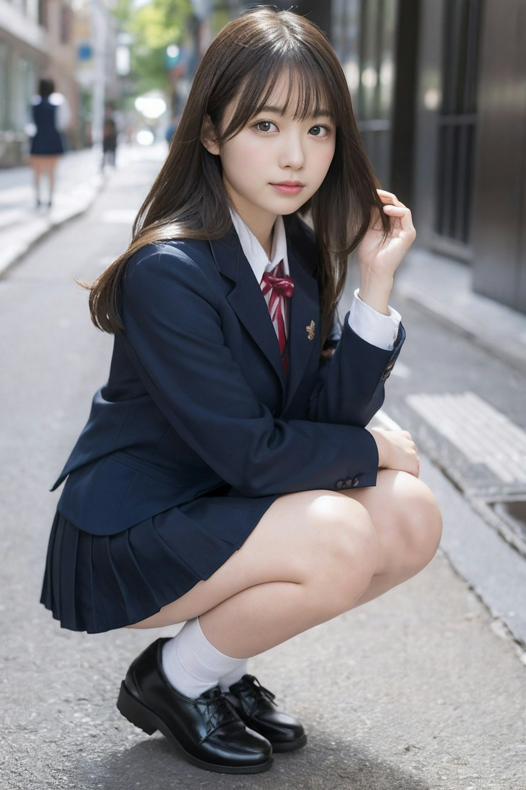 学生服