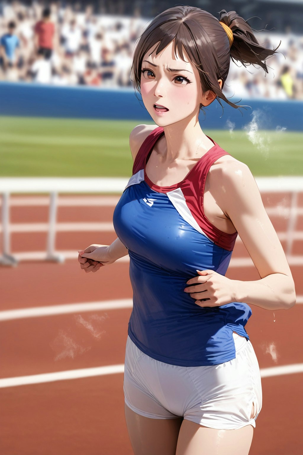 track and field