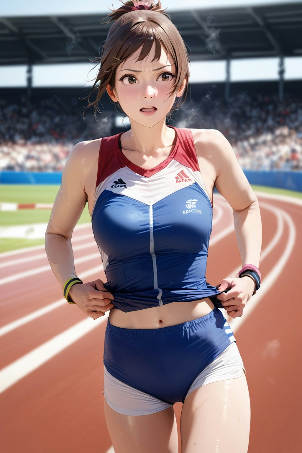 track and field