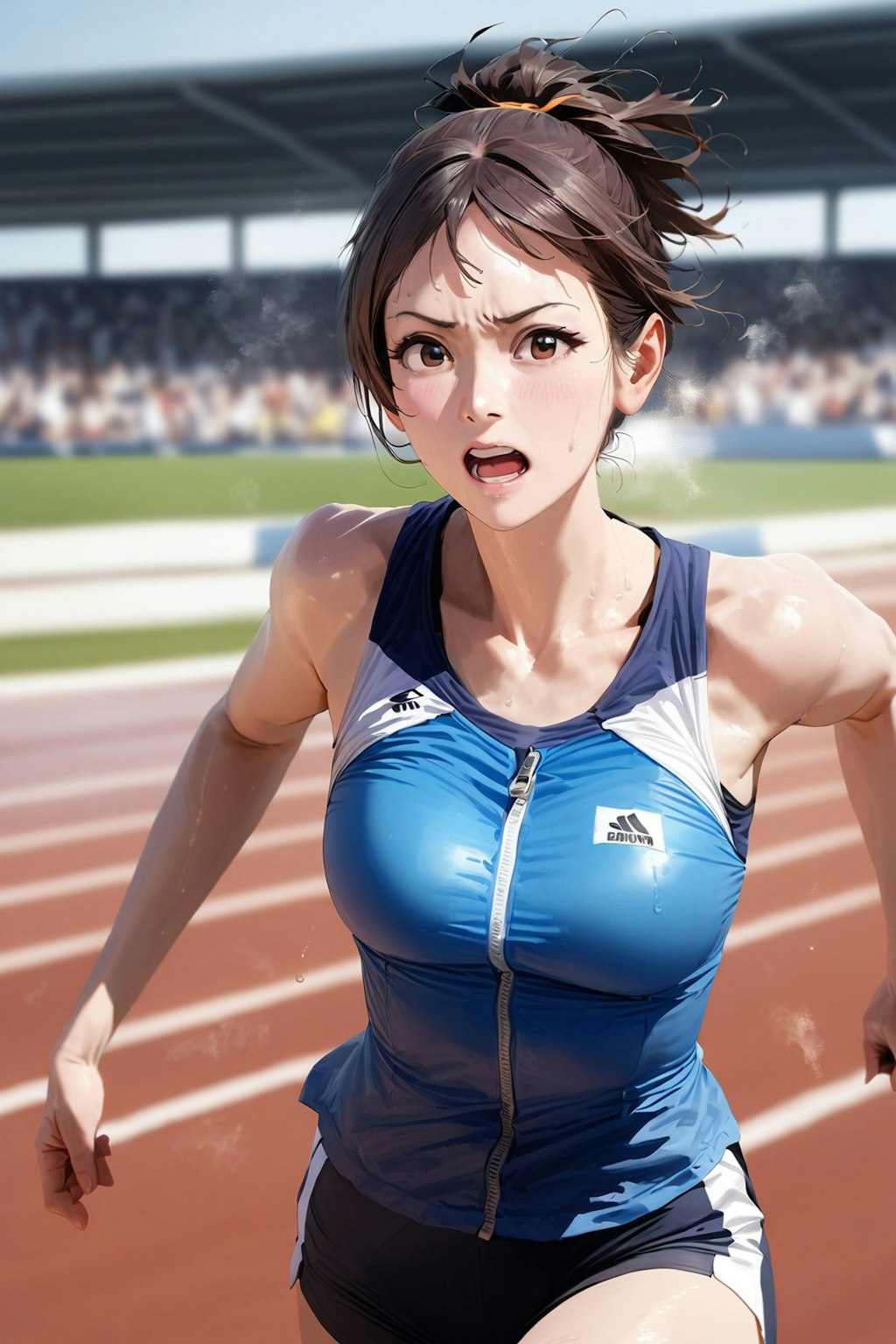 track and field