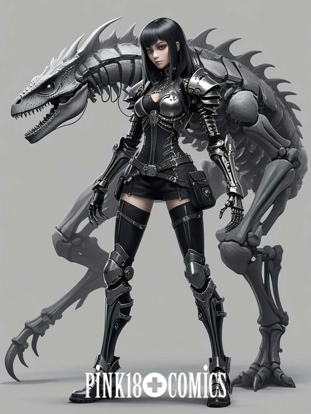 STeaMPuNK+KaiJYu+GiRL+SKuLL