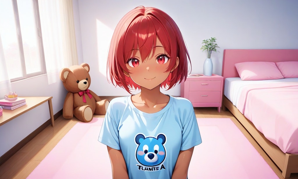 オレの理想の部屋