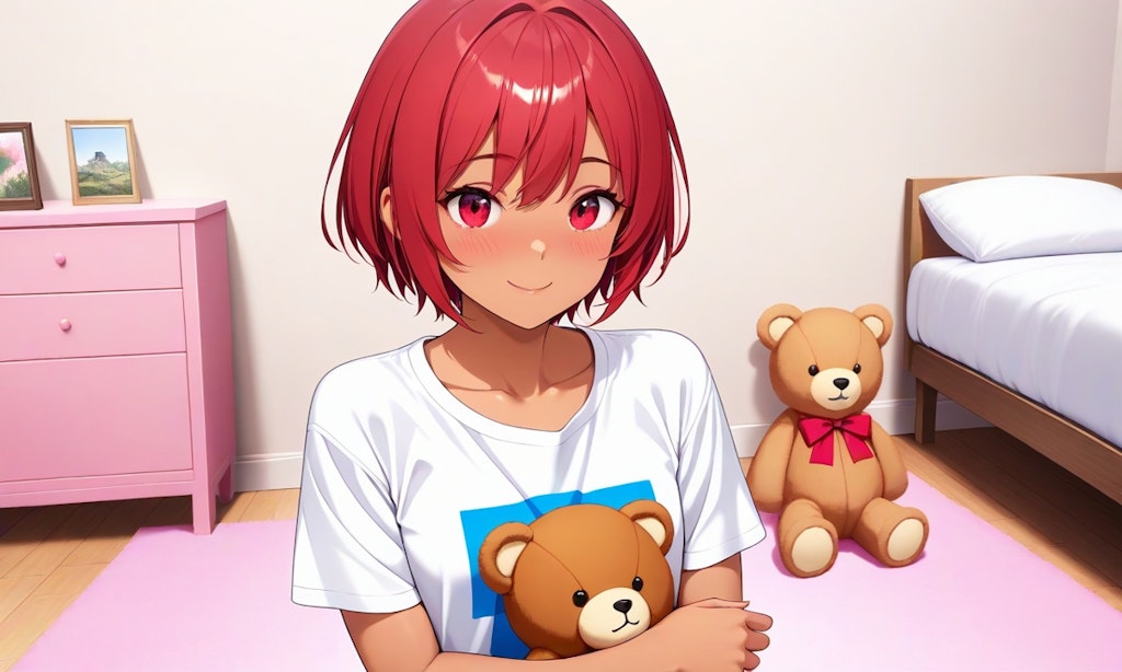 オレの理想の部屋