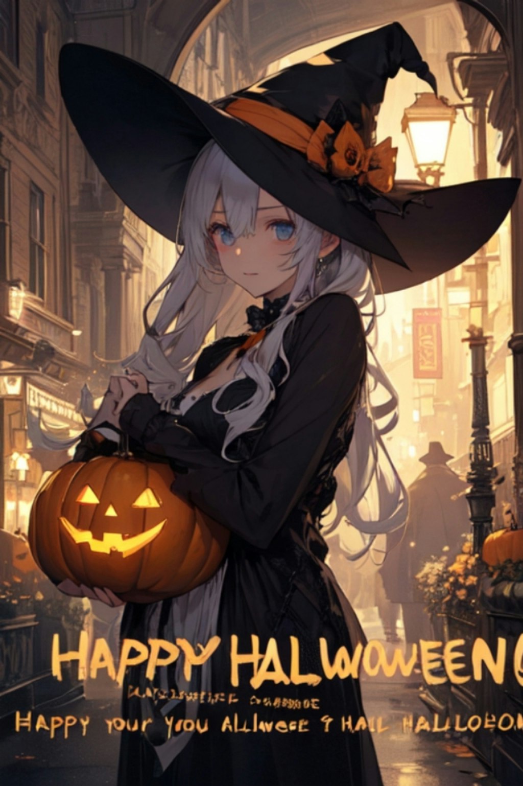 ハロウィン🎃