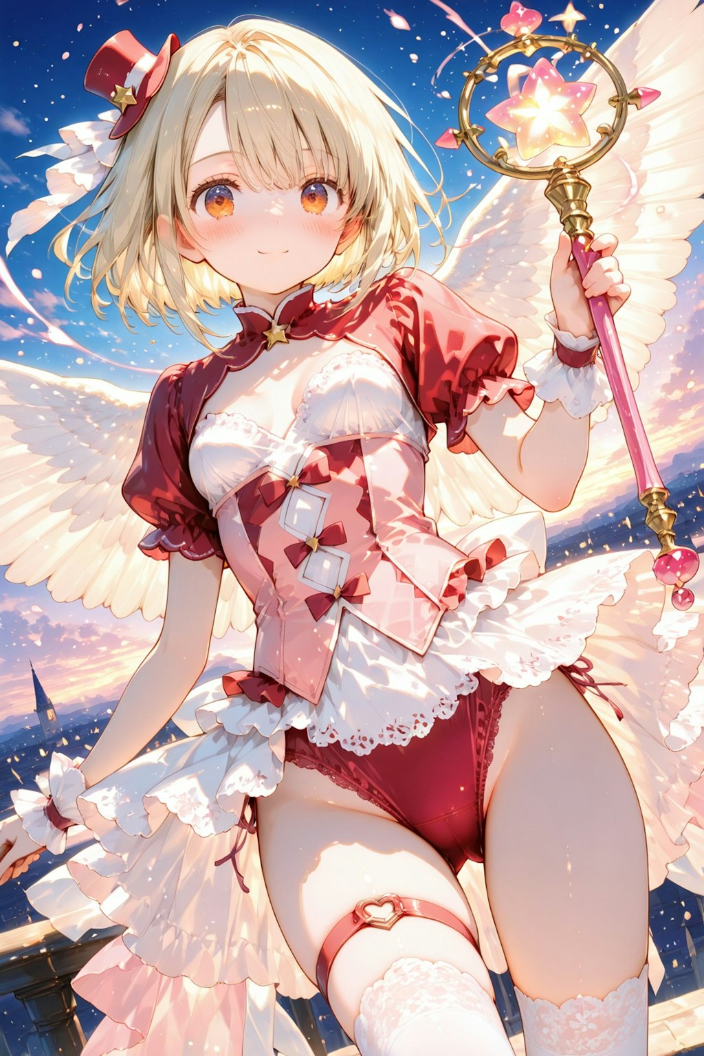 魔法少女 244